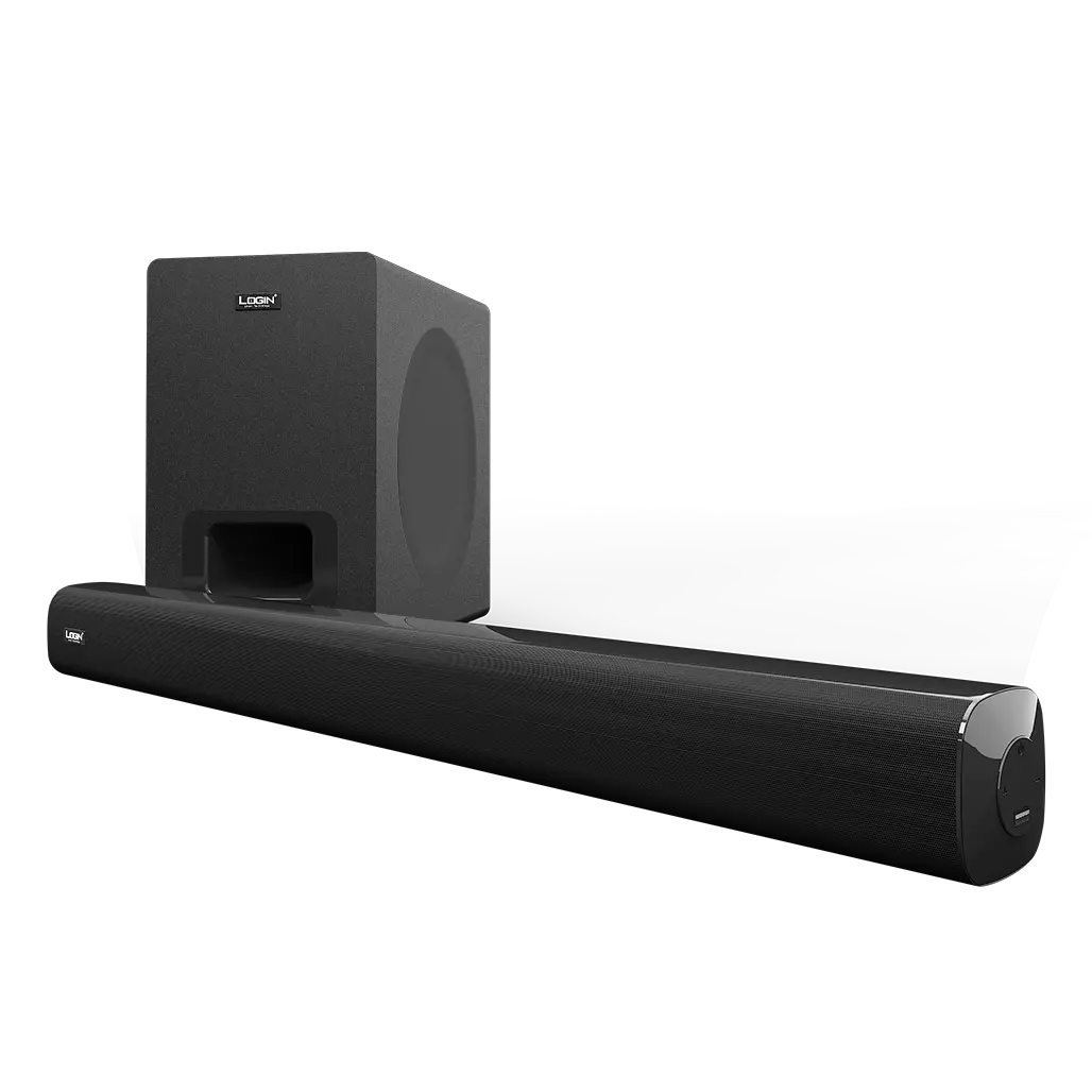 Login L-275 Inception | 2.1 Channel Multimedia Speaker