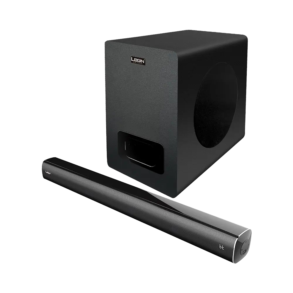 Login L-275 Inception | 2.1 Channel Multimedia Speaker