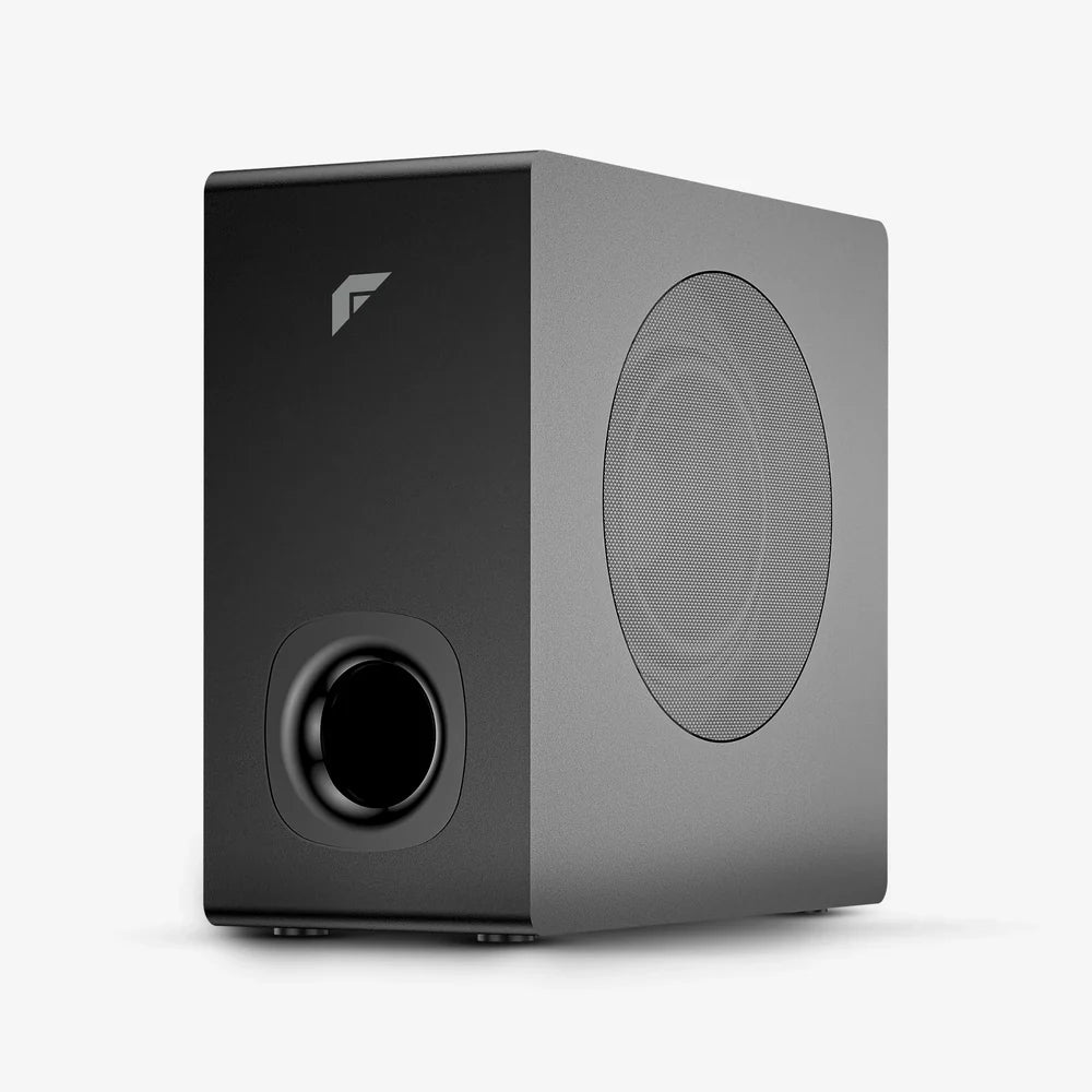 FASTER T4000 Home Theater Sleek Design | 120W Output | 5.2” Subwoofer