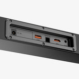 FASTER T4000 Home Theater Sleek Design | 120W Output | 5.2” Subwoofer