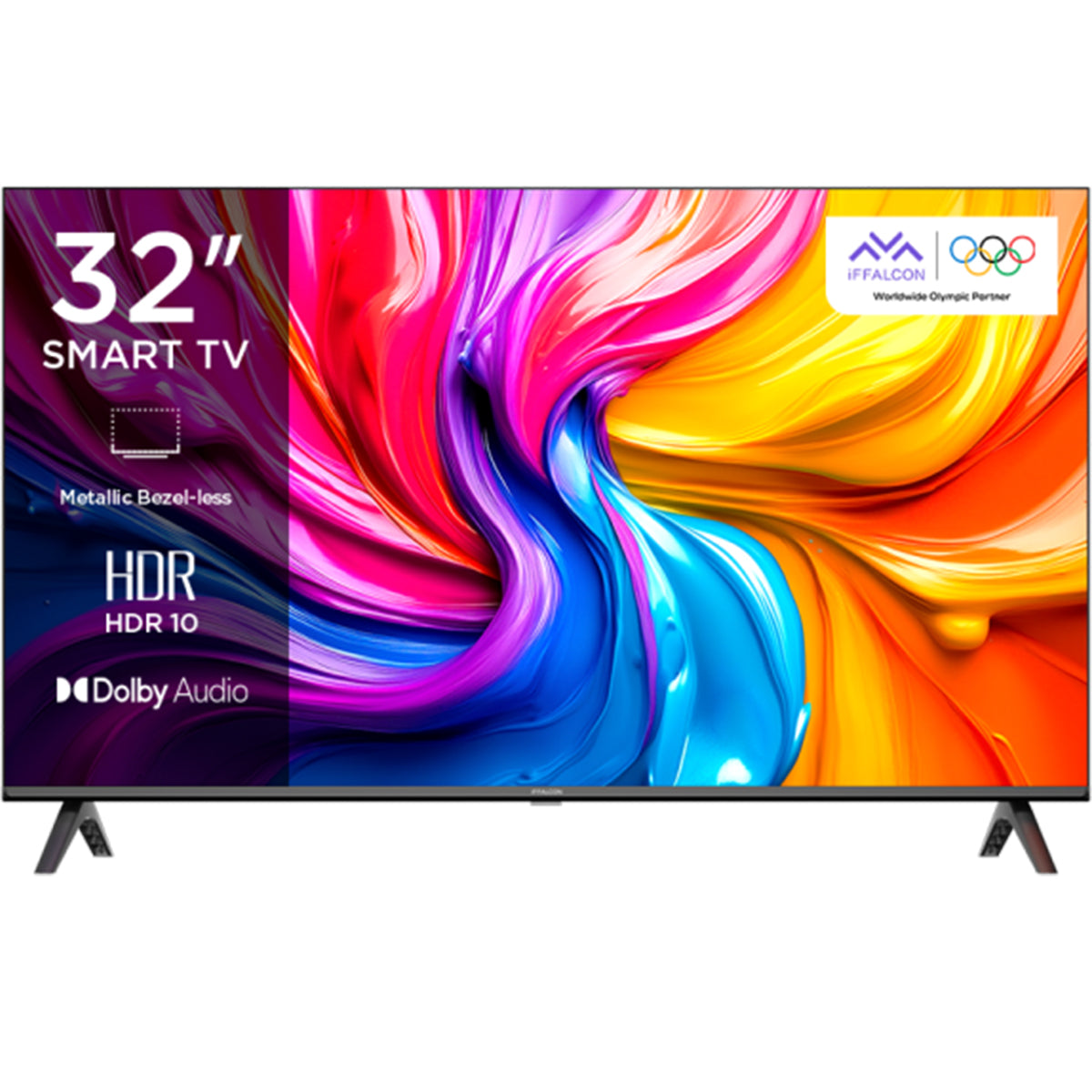 TCL Iffalcon S55A 32” FHD QLED TV