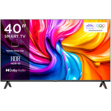 TCL iFFALCON S55 100 cm (40 inch) Full HD LED Smart Google TV with HDR 10 | 20W Dolby Audio | Multi Viewing Mode | Google Assistant | Slim Design 40S55