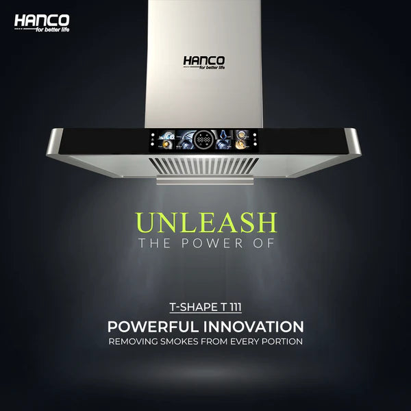 Hanco Model T-111-Smart Hood