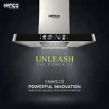 Hanco Model T-111-Smart Hood