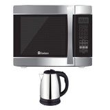 Dawlance DW-162 HZP Microwave Oven - 62 Liters + Premium Electric Kettle