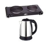Anex Hot plate Double AG-2062 + Premium Kettle