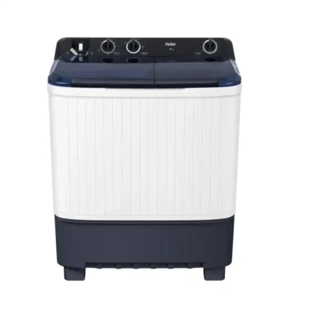 Haier HTW-100-1217 Semi-Automatic Washing Machine 10Kg White