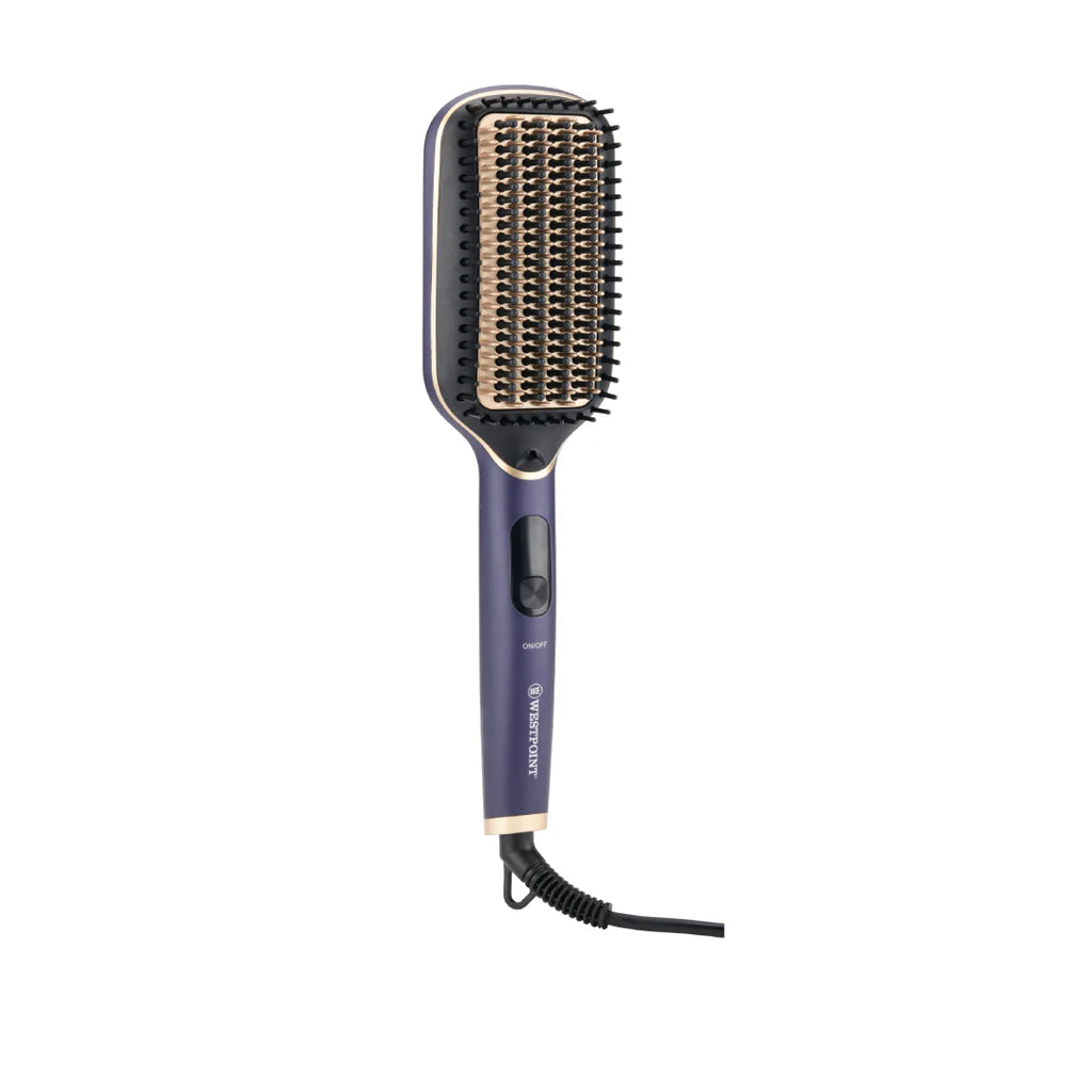Westpoint Hair Straightening Brush WF-6810