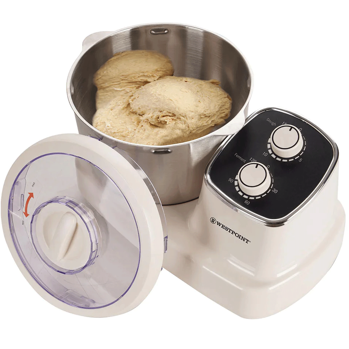 WestPoint Deluxe Dough Maker WF-3616