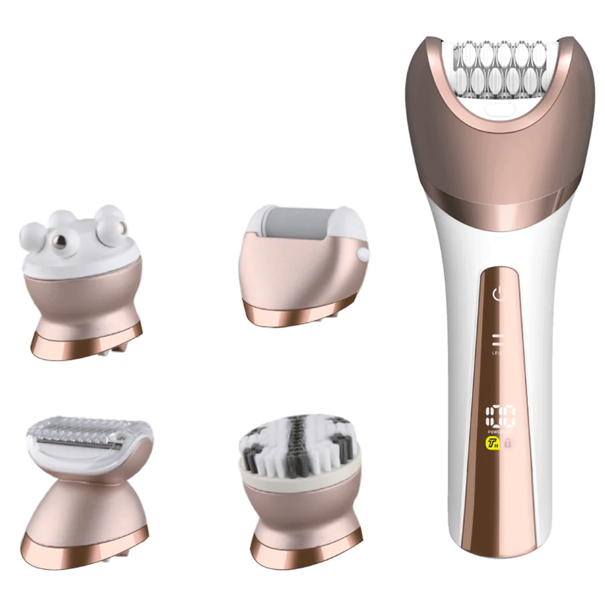 Westpoint Epilator WF - 6362