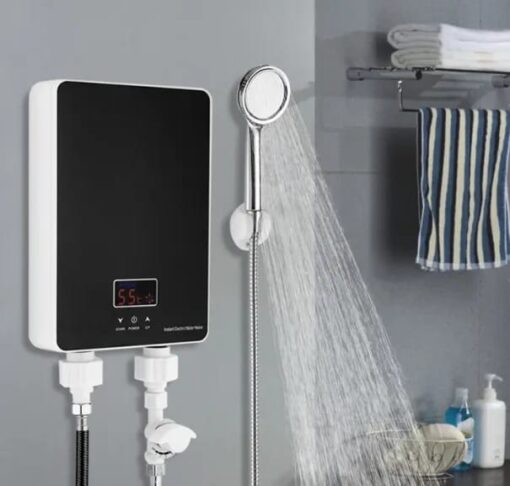 SilverCrest Electric Instant Water Heater and Shawer/ Electric Instant Geyser