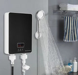 SilverCrest Electric Instant Water Heater and Shawer/ Electric Instant Geyser