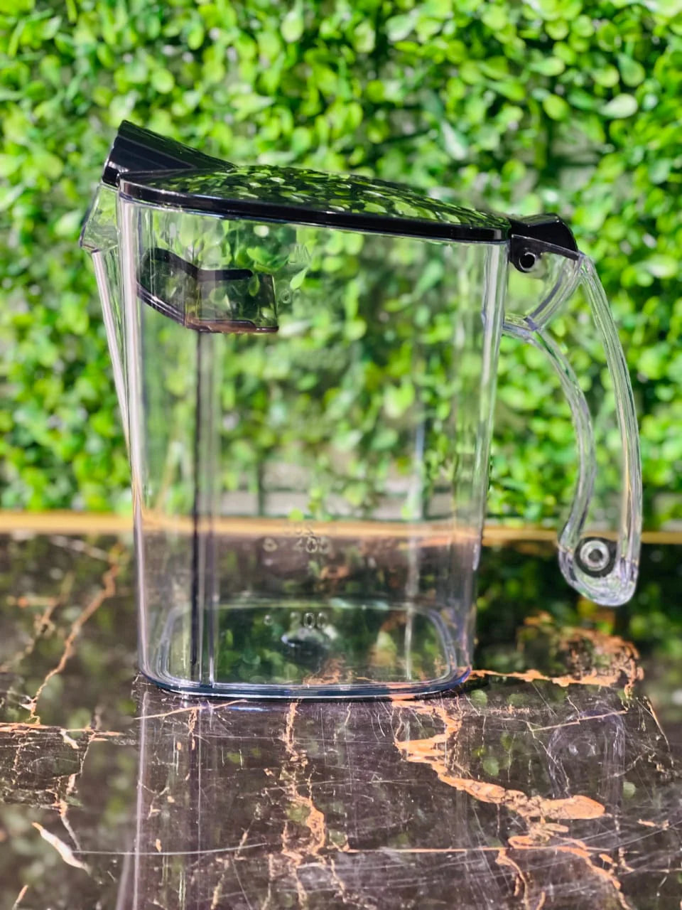 National Gold (NG) - Juicer Blender - 4 IN 1 - 800W - 1.L Glass Jar - Steel Black Body - NG786-2015