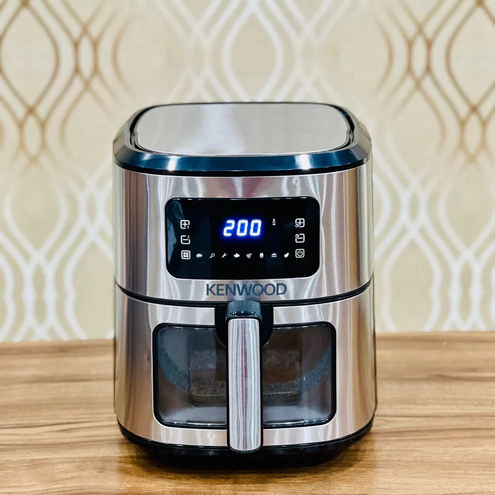 Kenwood Digital Kitchen Air Fryer 6.5L (Pakistani Made)