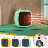Winter Portable Heater Convenient Mini Heater Desktop Home Student Electric Heater Foot Warmer