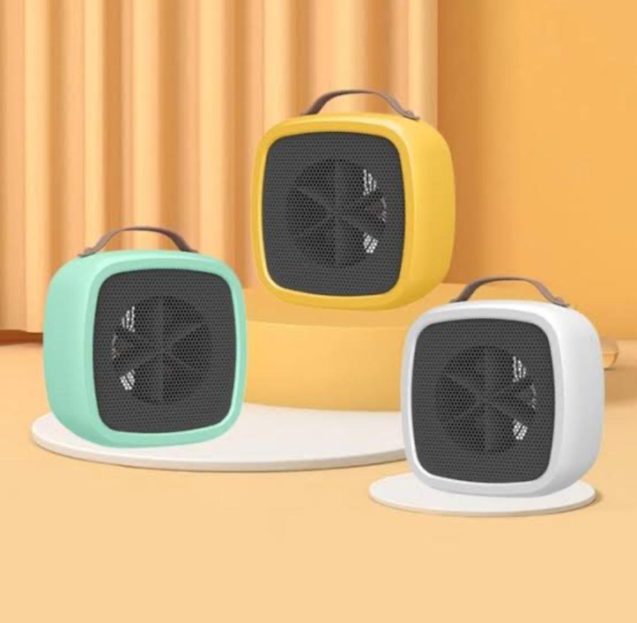 Winter Portable Heater Convenient Mini Heater Desktop Home Student Electric Heater Foot Warmer