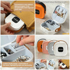 Silicone Premium Jewelry Organizer Mini Box