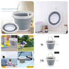 Silicone Folding Bucket