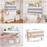 4in1 Paper Dispenser