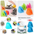 Silicon Pot Gloves