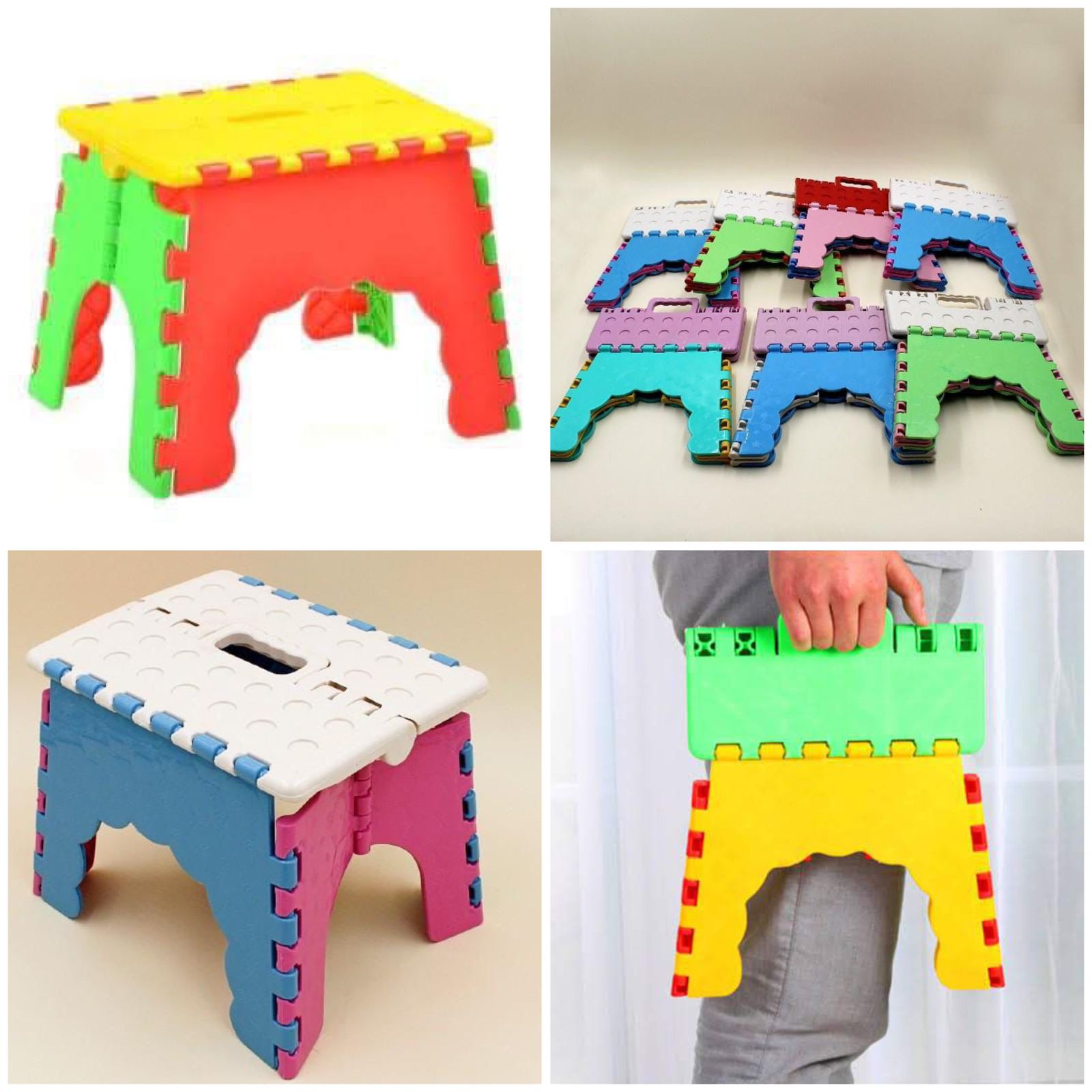 Mini Stool Table Kids Mini Foldable Stool Table – Surmawala Website