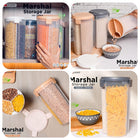 3 In 1 Marshal Storage Jar 2200ML