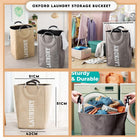 Generic Laundry Basket With Handles