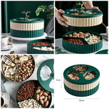 Deer Dry Fruit Storage Box