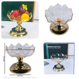 Acrylic Ornamental Fruit Stand