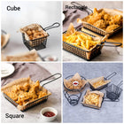 Snack Buckets & platters