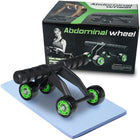 Abdominal Roller , Abs Exercise Equipment