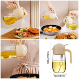 2 in 1 Oil Spray Jug