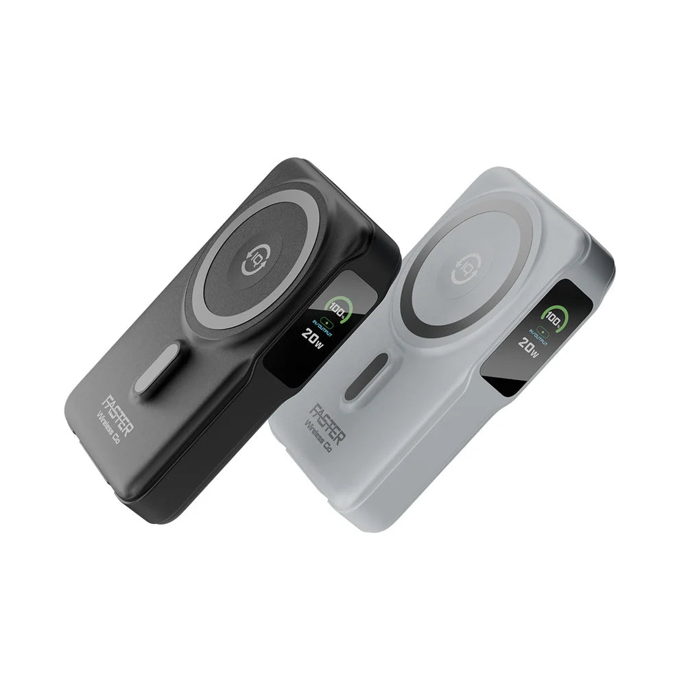 Faster WP 10K Power Bank - 10000MAH