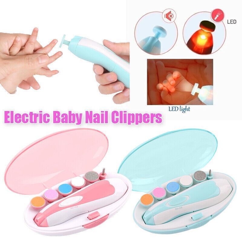 Nail Trimmer , Manicure Machine