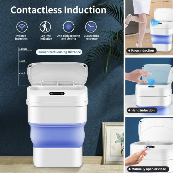 Sensor Dustbin