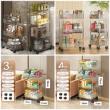 Acrylic Luxury Trolley