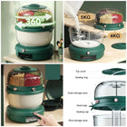 9Kg Luxury Rotating Cereal Dispenser