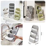 3 Layer Cutlery Stand
