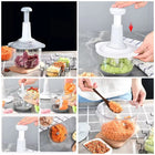 2 Liter Push Chopper