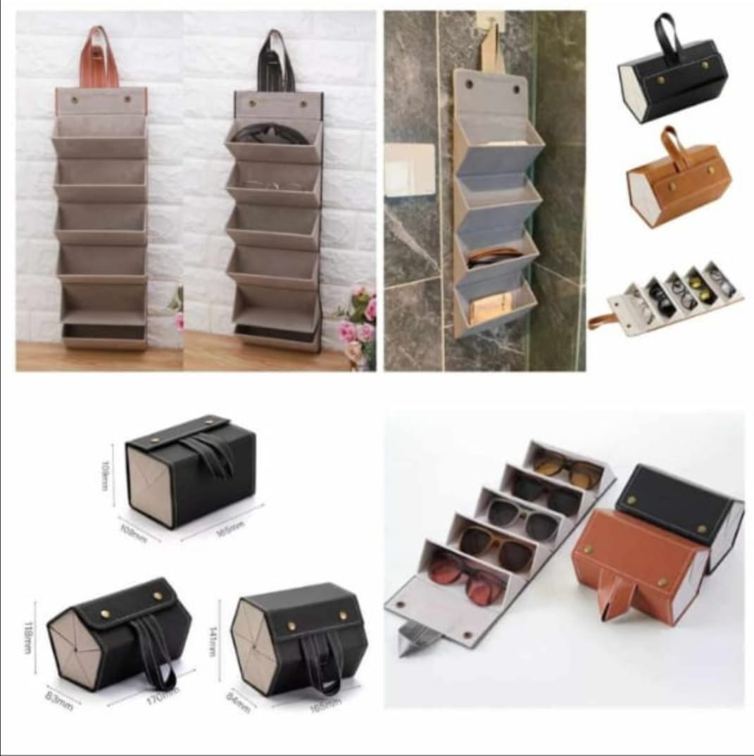 Glasses Organizer