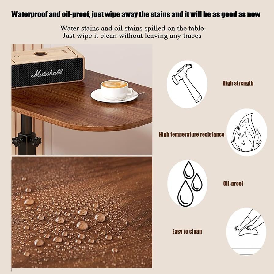 Modern Small Coffee Table