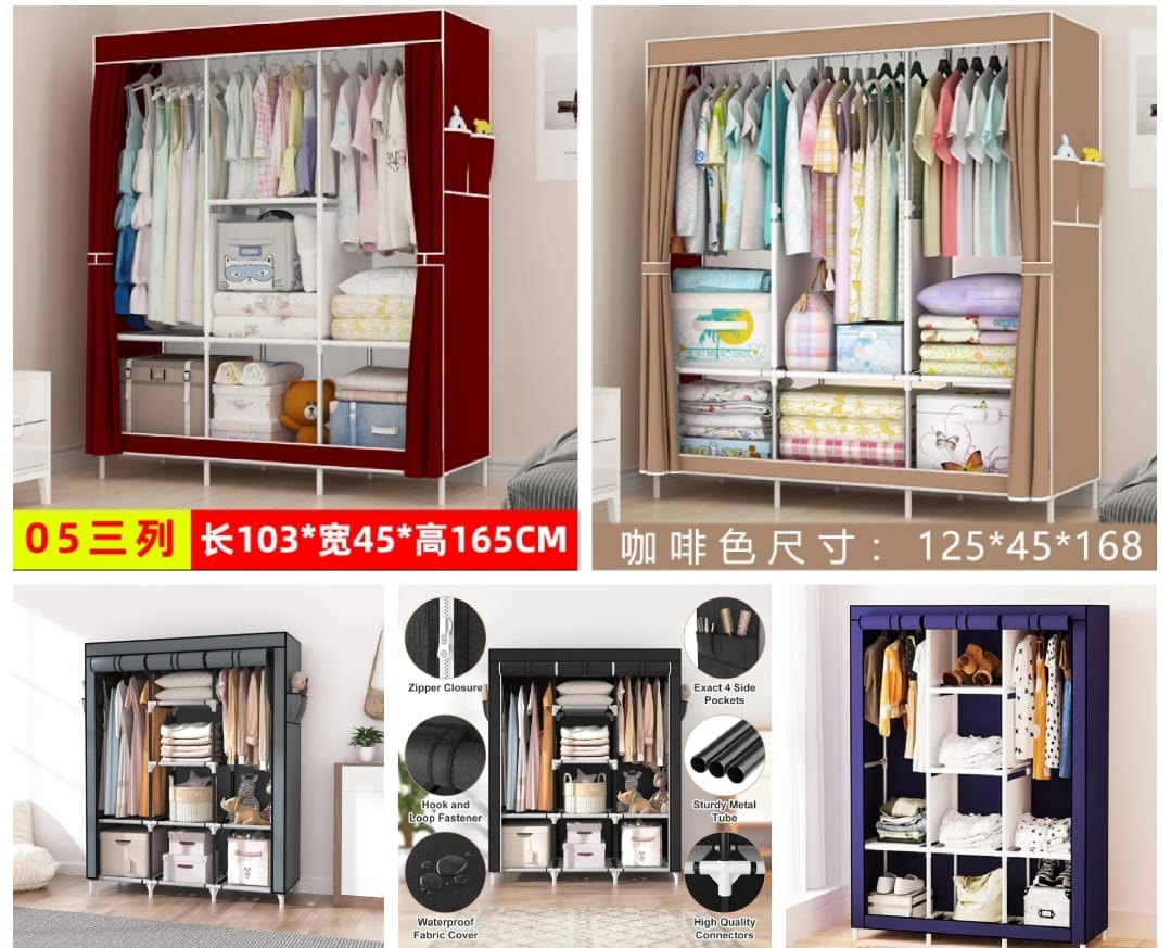 Cloth Wardrobe