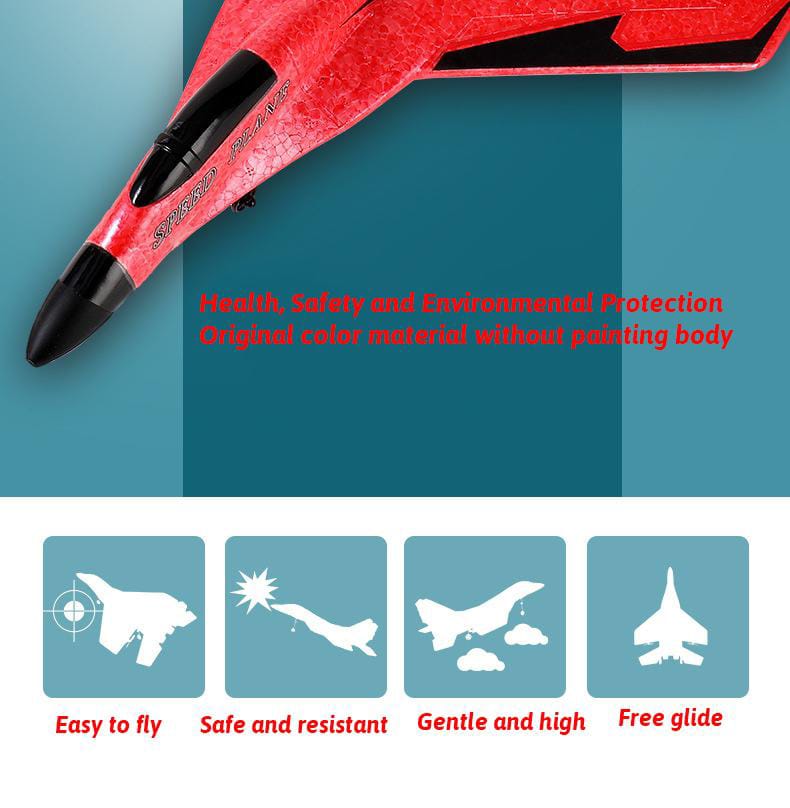 Flying Jet with Remote control