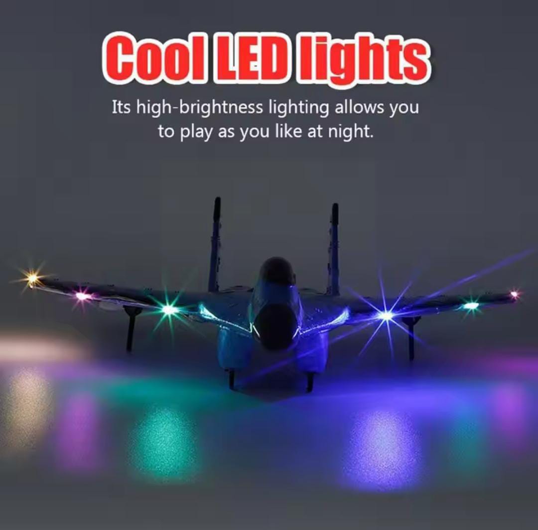 Flying Jet with Remote control
