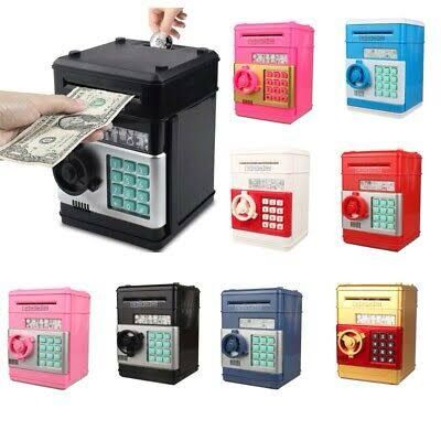 Money Saving Box
