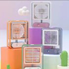 Humidifying Fan