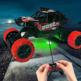 Car with Wireless Remote