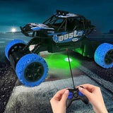Car with Wireless Remote
