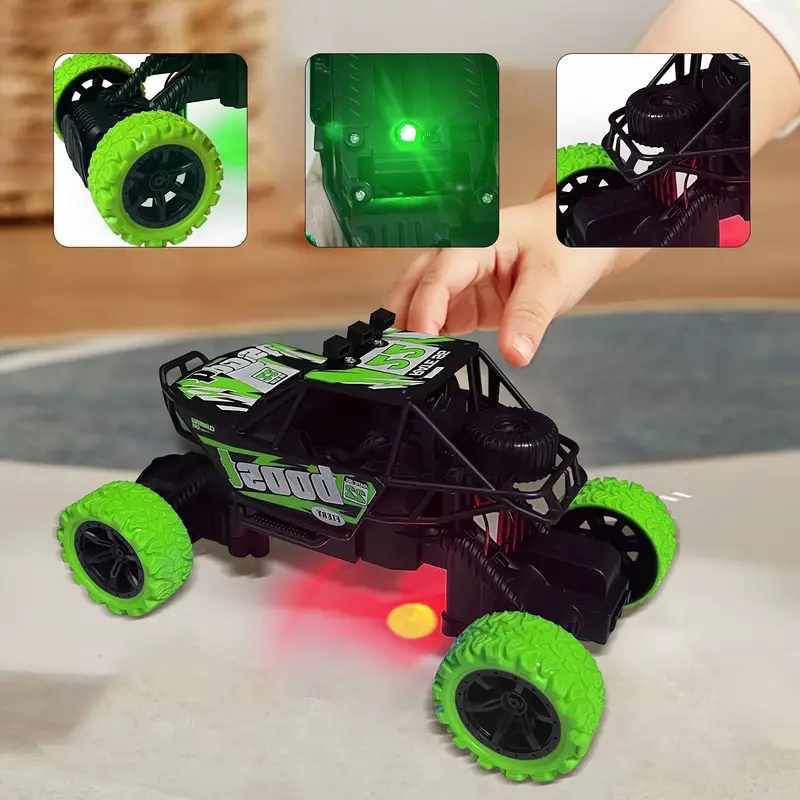 Car with Wireless Remote