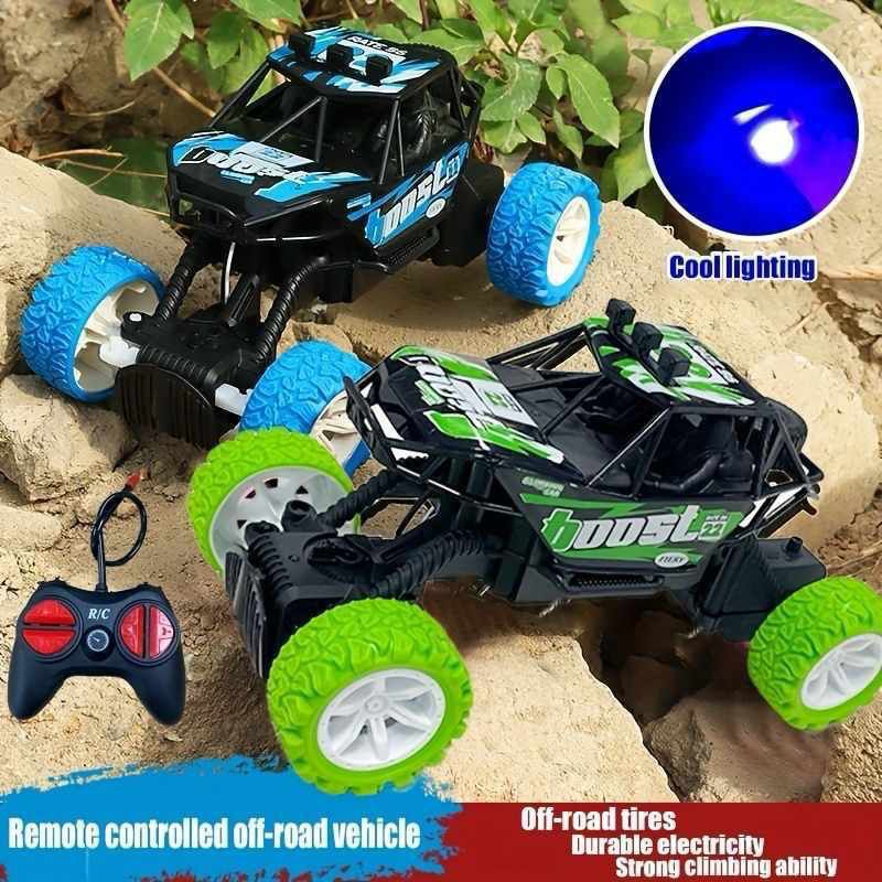 Car with Wireless Remote